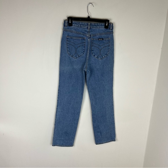 Rolla’s Original Straight Jeans Size 28 - Picture 6 of 9